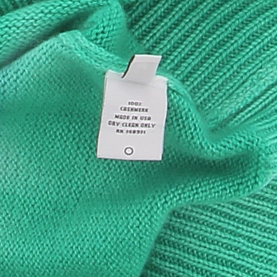 Sweatshirt à capuche en cachemire