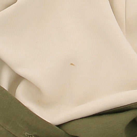 Sweat à capuche kaki