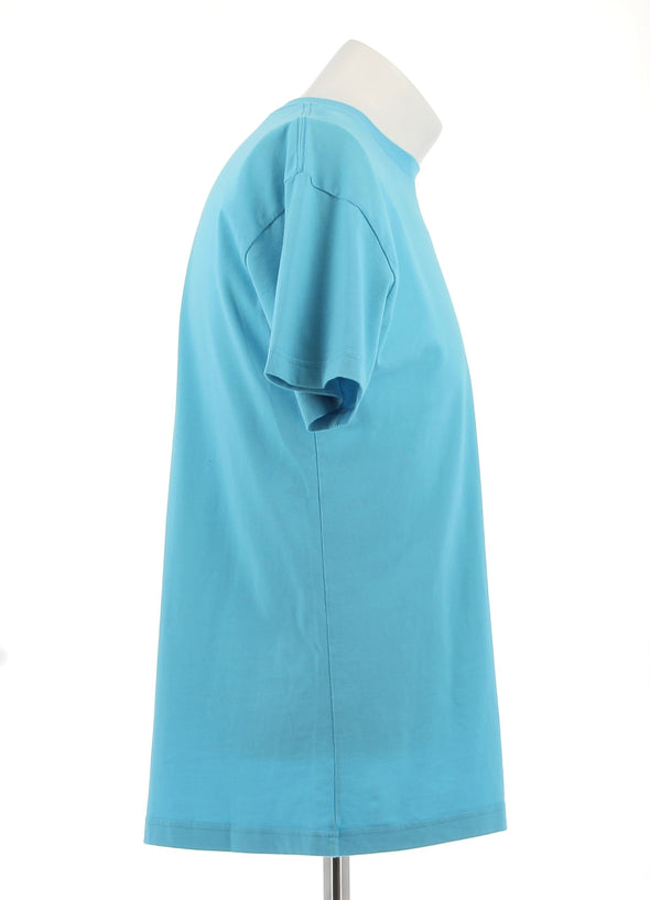 T-shirt bleu