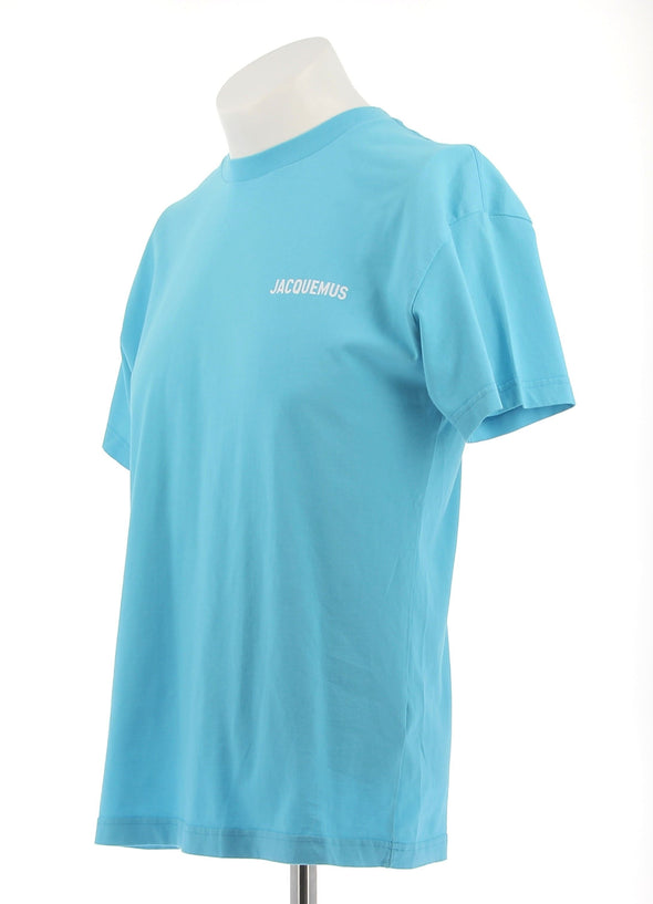 T-shirt bleu