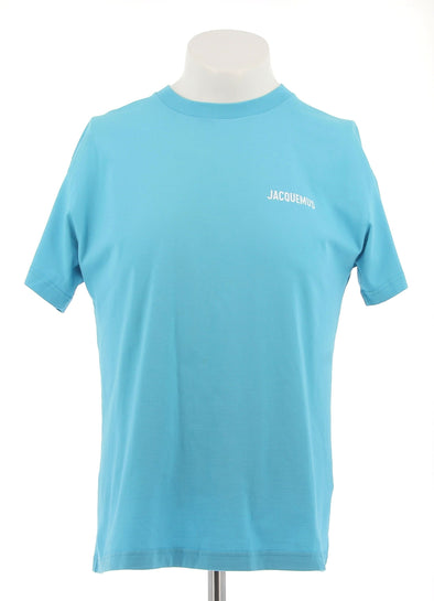 T-shirt bleu