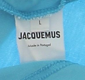 T-shirt bleu