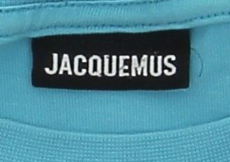 T-shirt bleu