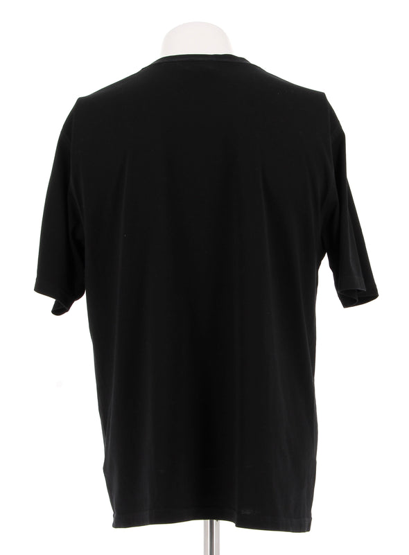 T-shirt noir