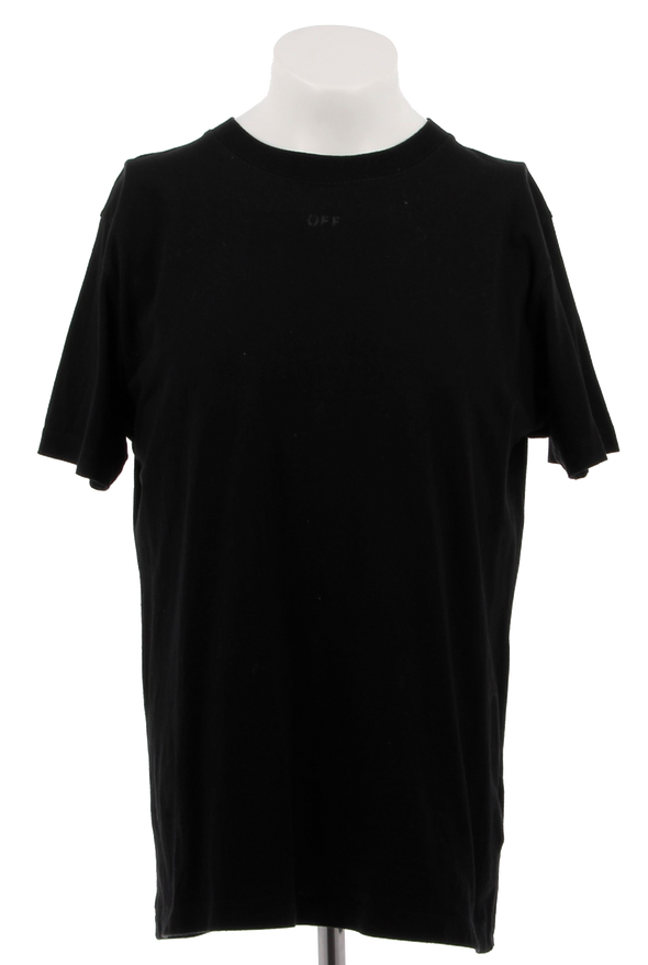 T-shirt noir