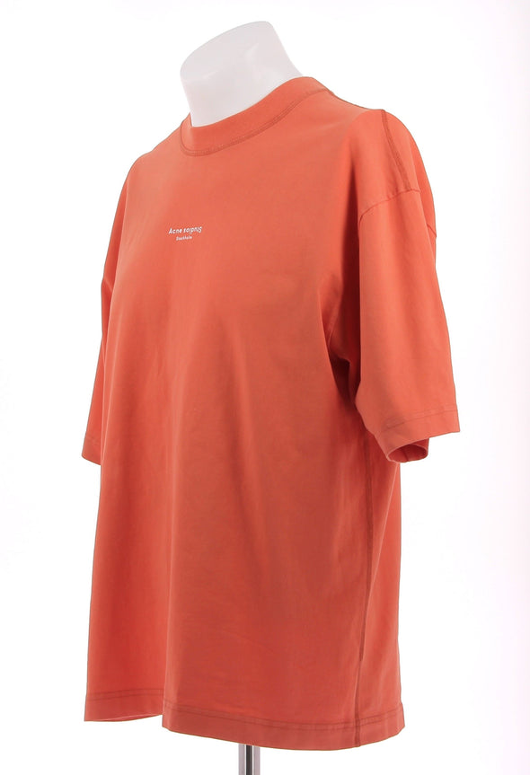 T-shirt orange