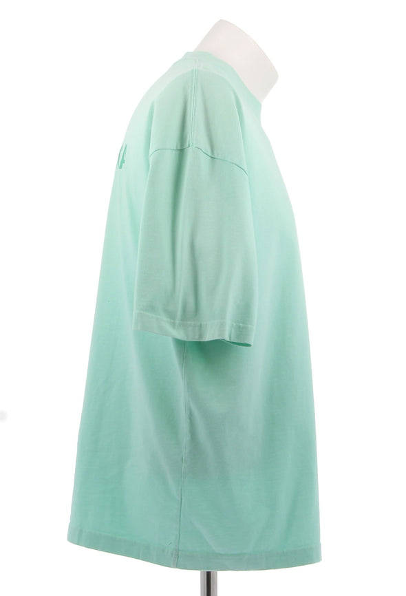 T-shirt turquoise