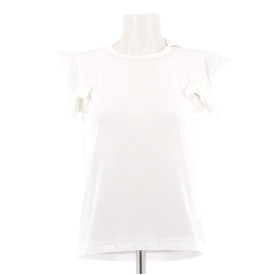 Tee-shirt blanc