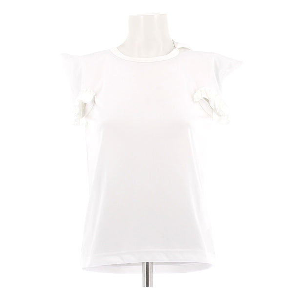 Tee-shirt blanc