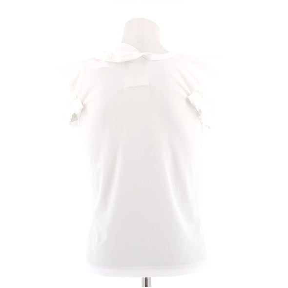 Tee-shirt blanc