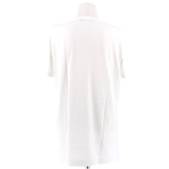 Tee shirt blanc