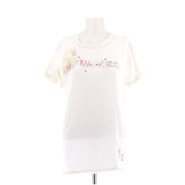 Tee-shirt blanc