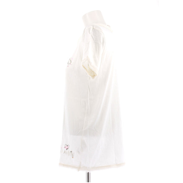 Tee-shirt blanc