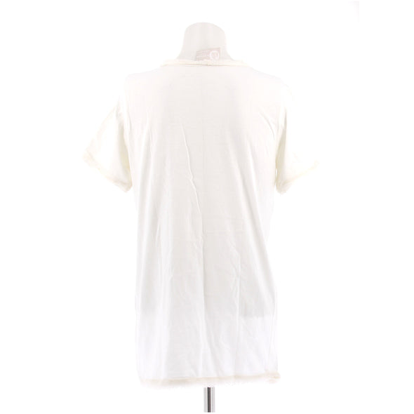 Tee-shirt blanc