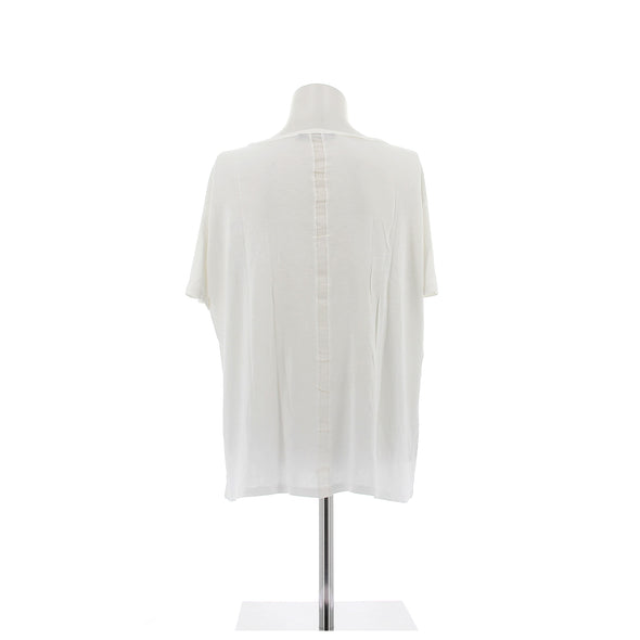 Tee-shirt en soie