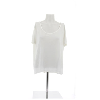 Tee-shirt en soie