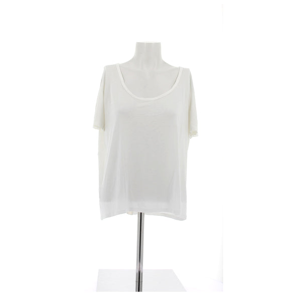 Tee-shirt en soie