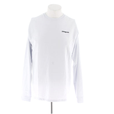 T-shirt blanc à logo