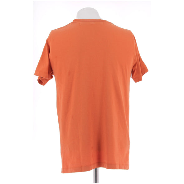 Tee-shirt orange