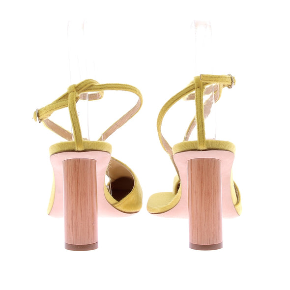 Sandales à talons
