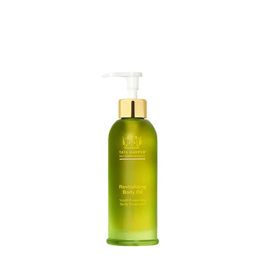 Revitalizing Body Oil