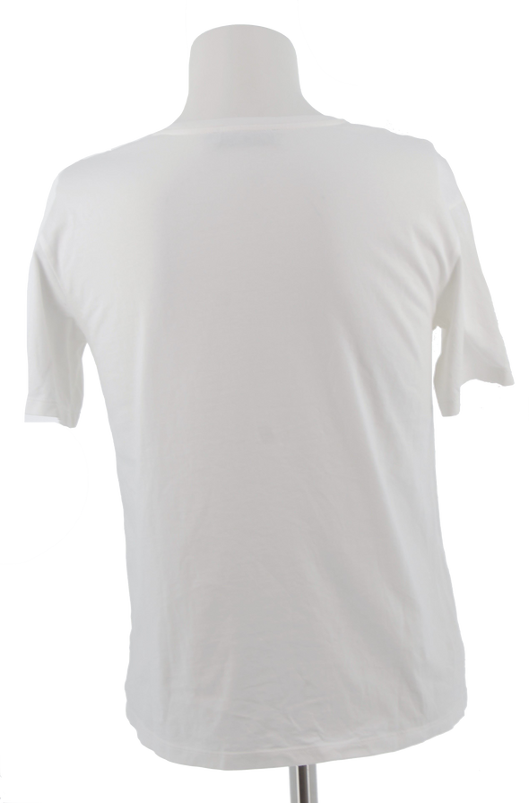 T-shirt blanc pour enfant