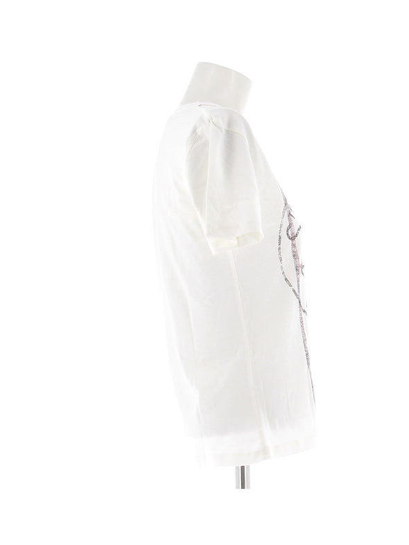 Tee-shirt blanc