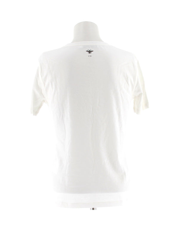 Tee-shirt blanc