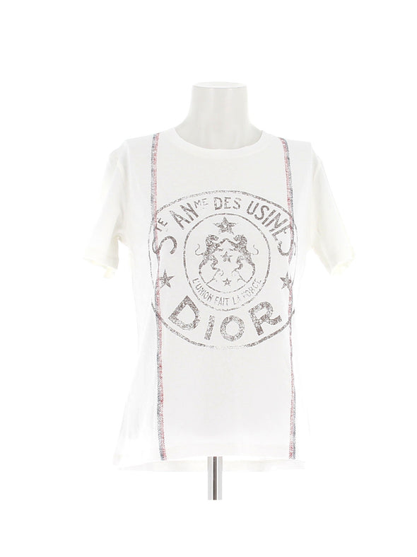 Tee-shirt blanc