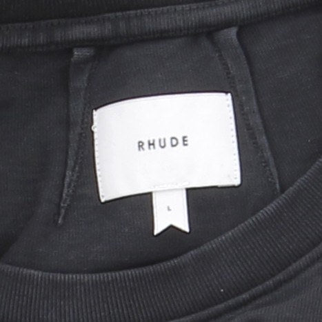 Tee-shirt gris foncé