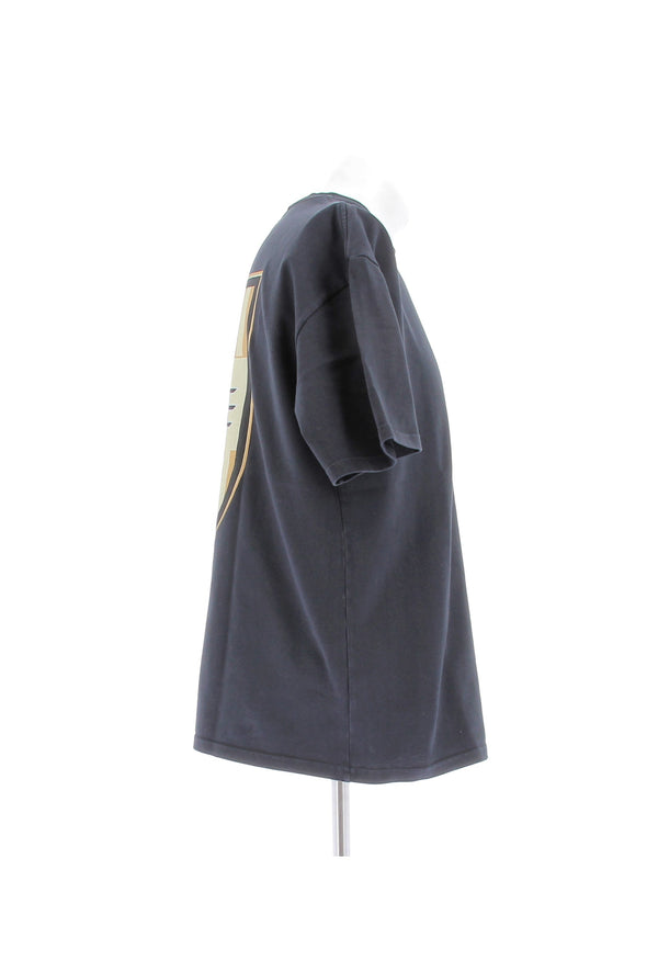 Tee-shirt gris foncé