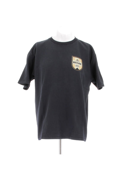 Tee-shirt gris foncé