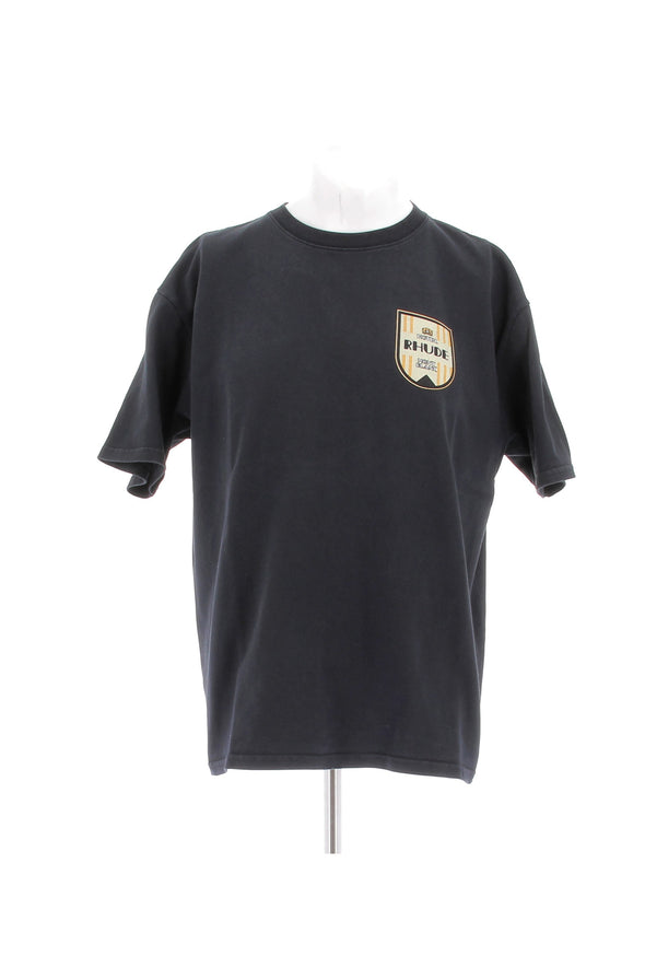 Tee-shirt gris foncé
