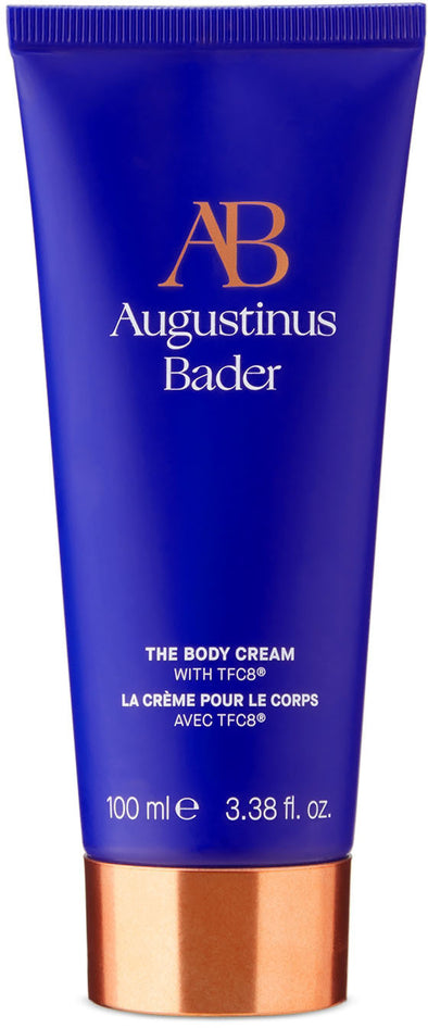 The body cream