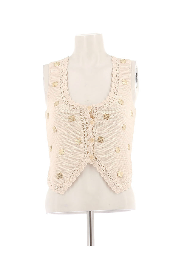 Gilet sans manche