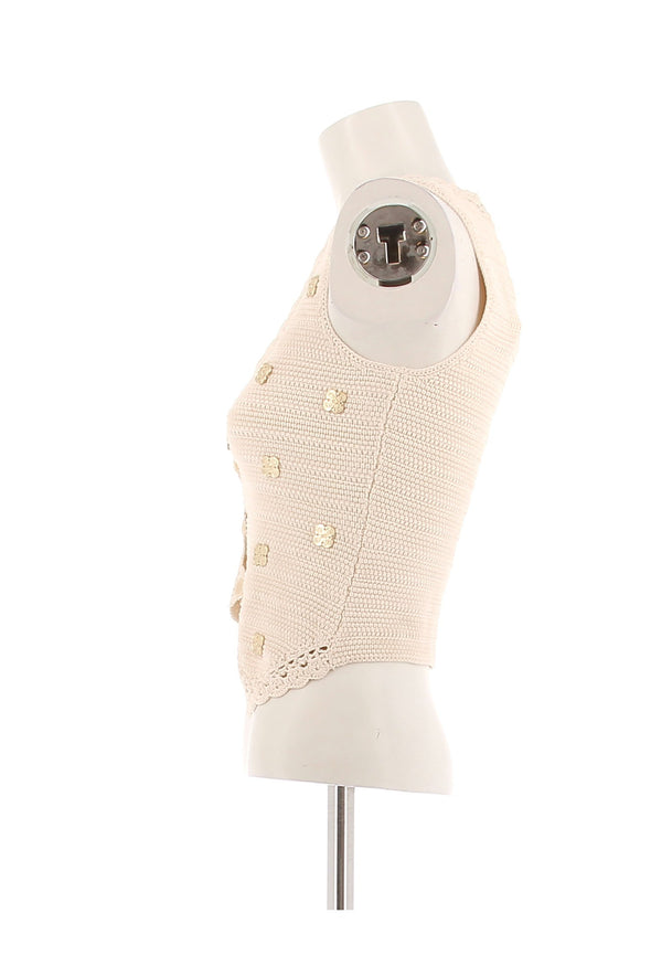 Gilet sans manche