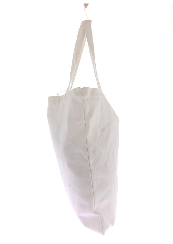 Tote-bag blanc