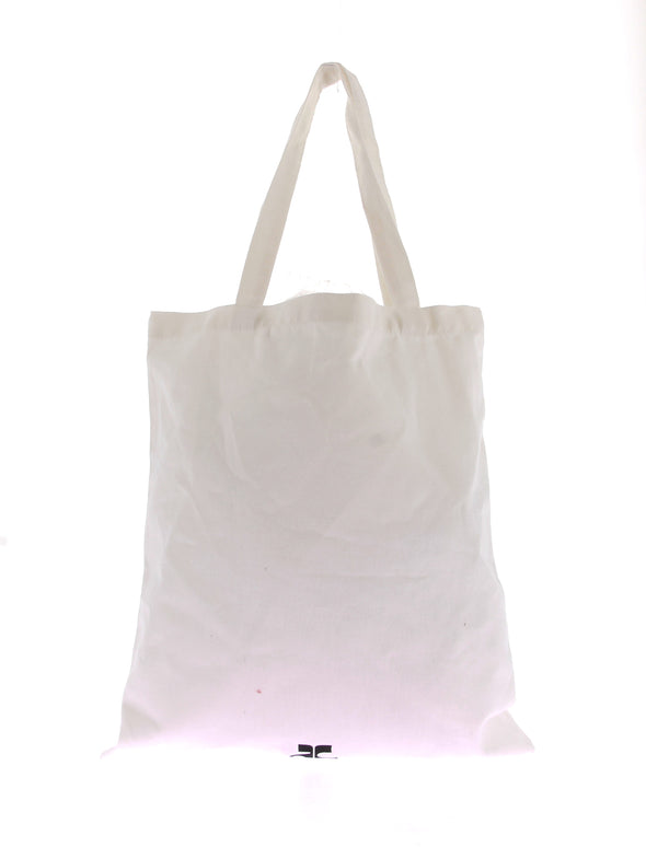 Tote-bag blanc