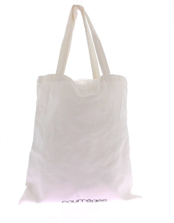 Tote-bag blanc