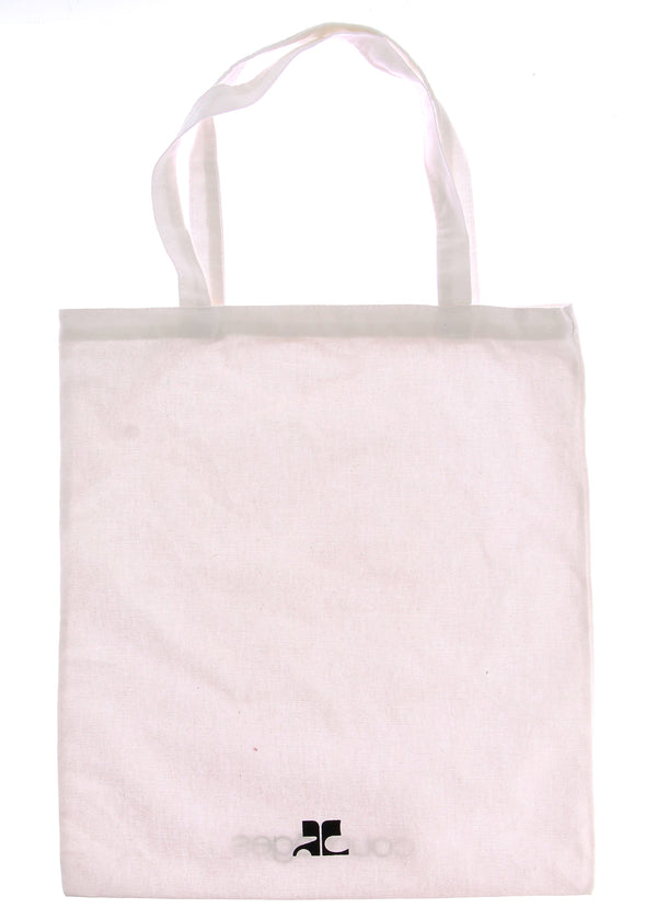 Tote-bag blanc