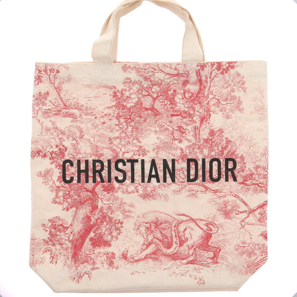 Tote bag "Diorodeo" rose