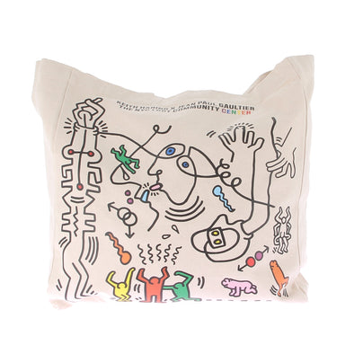 Tote-bag imprimés Keith Haring