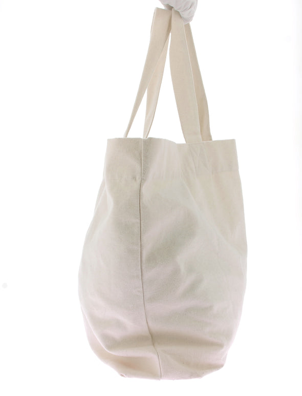 Tote bag blanc