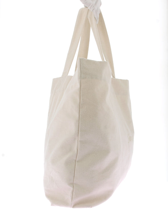 Tote bag blanc