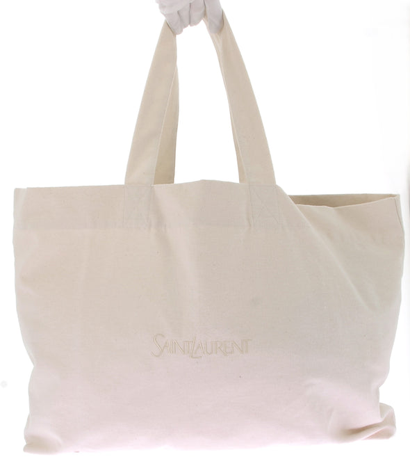 Tote bag blanc