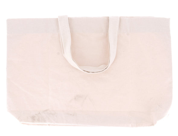 Tote bag blanc