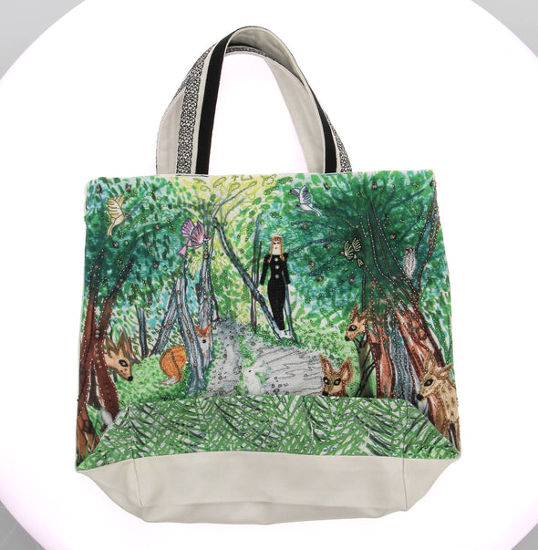 Tote bag "Diorama Florence 2024"