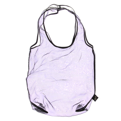 Tote bag transparent