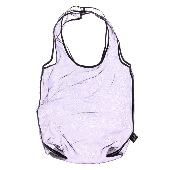 Tote bag transparent