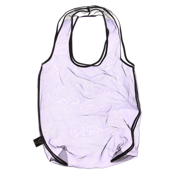 Tote bag transparent